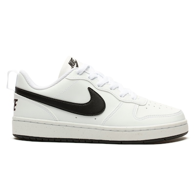 Tênis Nike Court Borough Low Recraft Júnior - Foto 2