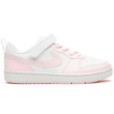 Tênis Nike Court Borough Low Recraft - Júnior - Foto 1
