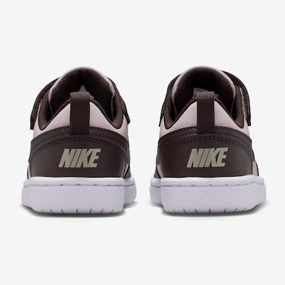 Tênis Nike Court Borough Low Recraft - Júnior - Foto 5