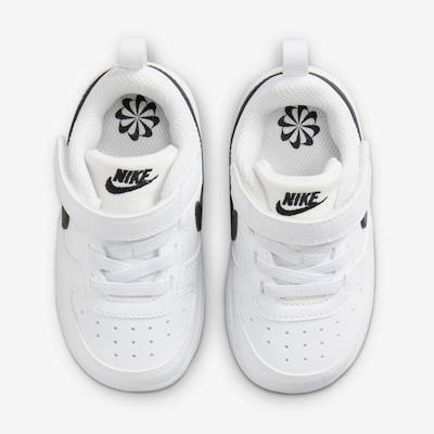Tênis Infantil Nike Court Borough Low Recraft - Foto 3