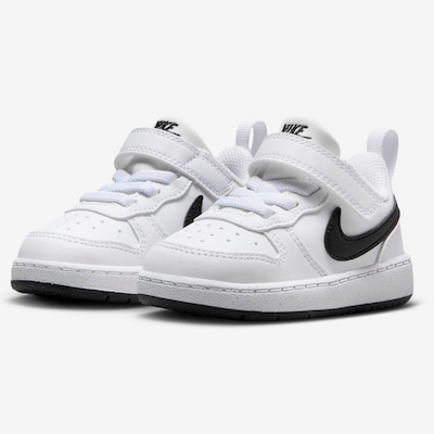 Tênis Infantil Nike Court Borough Low Recraft - Foto 4