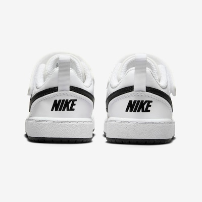 Tênis Infantil Nike Court Borough Low Recraft - Foto 5