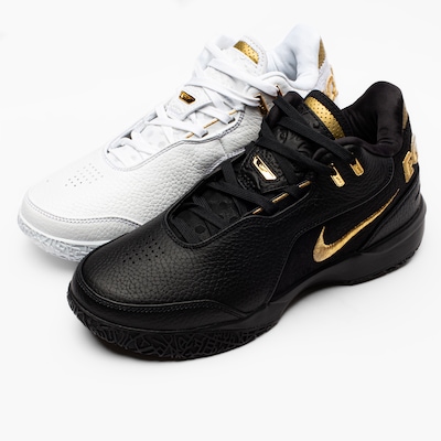 Tênis Nike Zoom Lebron NXXT Gen AMPD Masculino - Foto 4
