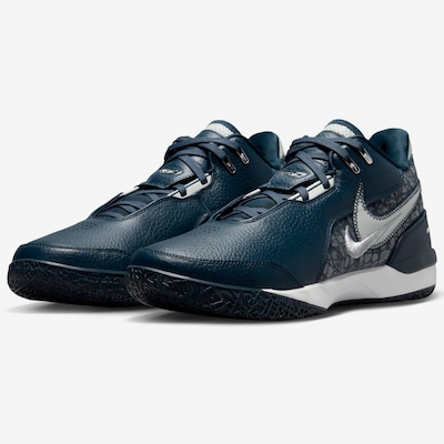 Tênis Nike Zoom Lebron NXXT Gen AMPD Masculino - Foto 4