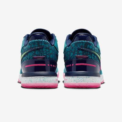 Tênis Nike Zoom Lebron NXXT Gen AMPD Masculino - Foto 5
