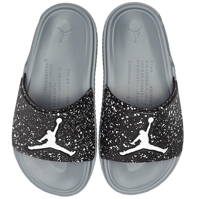 Chinelo Jordan Nike Masculino Jumpman Slide - Foto 1