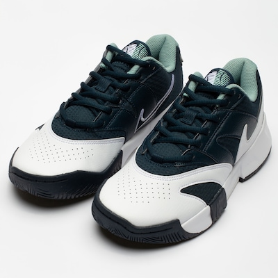 Tênis Nike Court Lite 4 Masculino - Foto 4