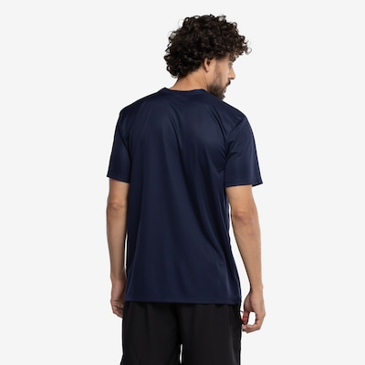 Camiseta Masculina ASICS Manga Curta Anti Odor Estampa Treino - Foto 3