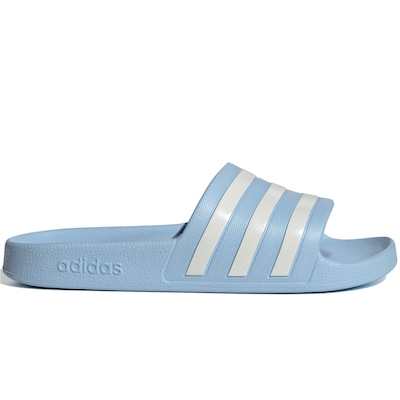 Chinelo Slide Unissex adidas Adilette Aqua - Foto 2