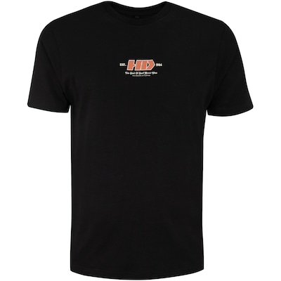 Camiseta Masculina HD Manga Curta Surfboard - Foto 2