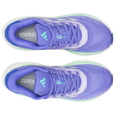 Tênis adidas Supernova Stride W - Feminino - Foto 6