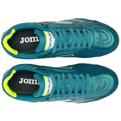 Chuteira Futsal Joma Top Flex Adulto - Foto 5