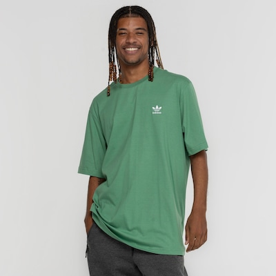 Camiseta adidas Manga Curta Essentials - Foto 3