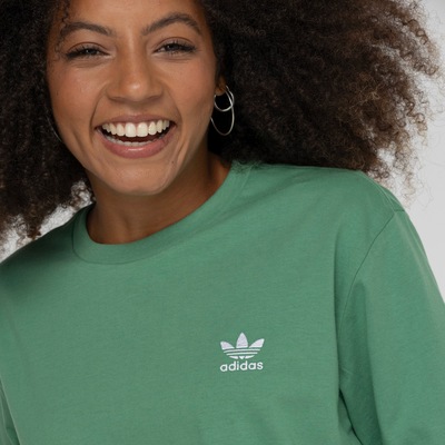 Camiseta adidas Manga Curta Essentials - Foto 6