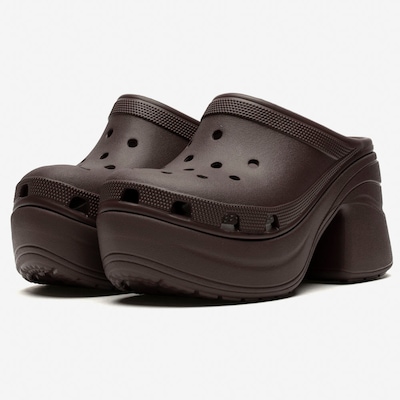 Sandália Crocs Siren Clog - Foto 2