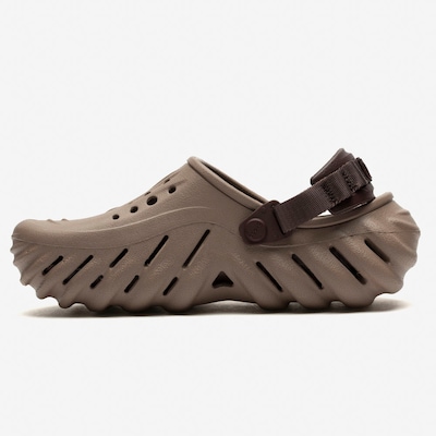 Sandália Crocs Echo Clog - Foto 3