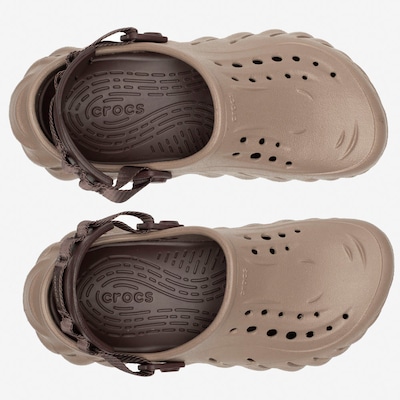 Sandália Crocs Echo Clog - Foto 5