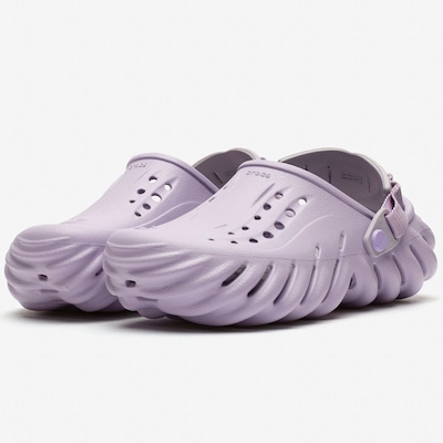 Sandália Crocs Echo Clog - Foto 2