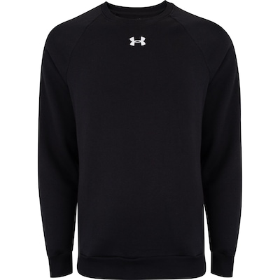 Blusão Masculino Under Armour Fleece - Foto 5