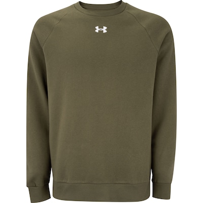 Blusão Masculino Under Armour Fleece - Foto 1