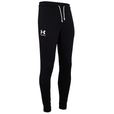 Calça Masculina Under Armour Rival Terry - Foto 3
