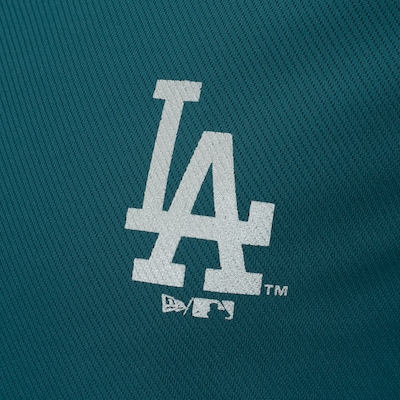 Camiseta dos Los Angeles Dodgers New Era MLB Masculina Performance - Foto 3