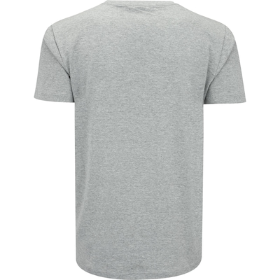 Camiseta do Jacksonville Jaguars New Era NFL Masculina Basic - Foto 2