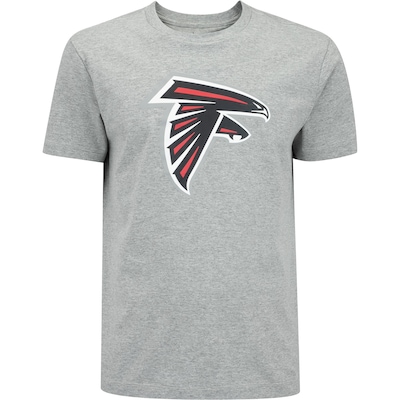 Camiseta do Atlanta Falcons New Era NFL Masculina Basic - Foto 1