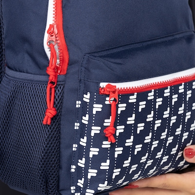 Mochila Fila Mini Stamp - 7 Litros - Foto 3