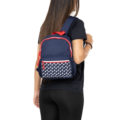 Mochila Fila Mini Stamp - 7 Litros - Foto 1