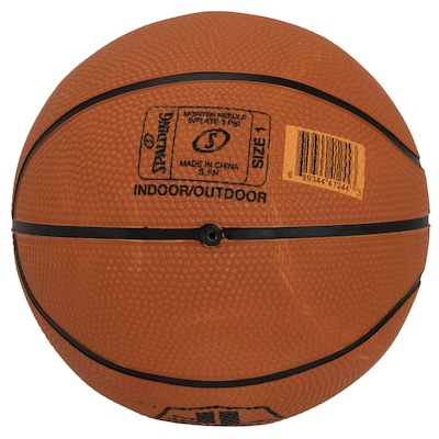 Minibola de Basquete Spalding TF1 - Foto 4