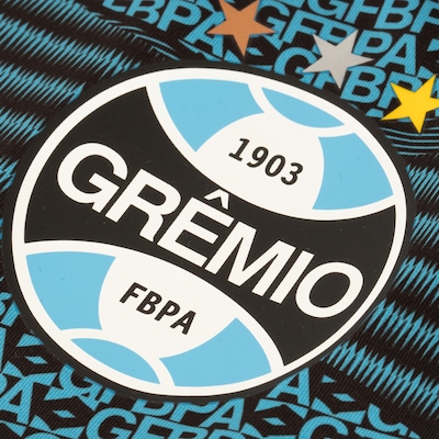 Camisa Pré-Jogo do Grêmio 24 Umbro Masculina - Foto 3