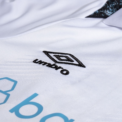 Camisa Polo do Grêmio II 24 Umbro Juvenil Torcedor - Foto 4