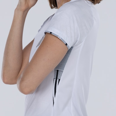 Camisa do Santos I 24 Umbro Feminina Torcedora - Foto 5
