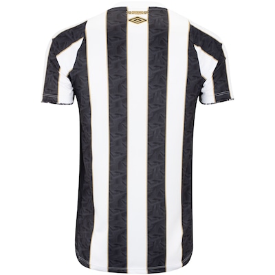 Camisa do Santos II 24 Umbro Masculina Torcedor - Foto 2