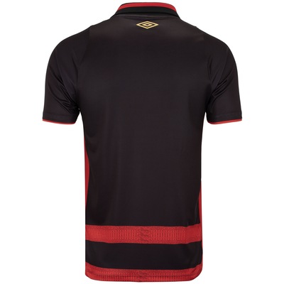Camisa Polo do Sport CIub do Recife I 24 Umbro Masculina Torcedor - Foto 2
