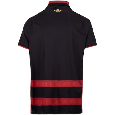 Camisa Polo do Sport CIub do Recife I 24 Umbro Juvenil Torcedor - Foto 2