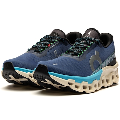 Tênis On Running Cloudmonster 2 - Masculino - Foto 2