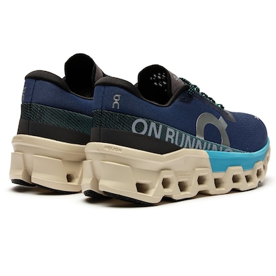 Tênis On Running Cloudmonster 2 - Masculino - Foto 4