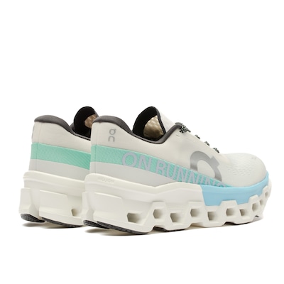 Tênis On Running Cloudmonster 2 - Feminino - Foto 4