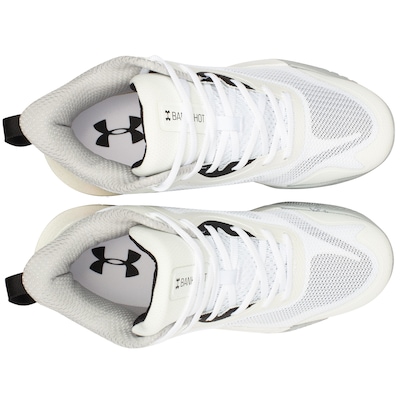 Tênis Under Armour Bankshot Masculino - Foto 5