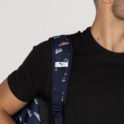 Mochila Puma Academy Backpack - 25 Litros - Foto 2