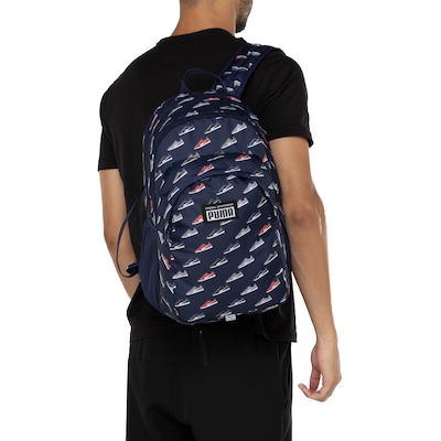 Mochila Puma Academy Backpack - 25 Litros - Foto 1