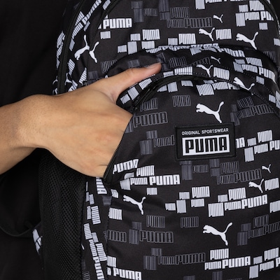 Mochila Puma Academy Backpack - 25 Litros - Foto 2
