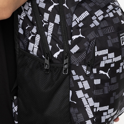 Mochila Puma Academy Backpack - 25 Litros - Foto 4