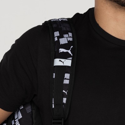 Mochila Puma Academy Backpack - 25 Litros - Foto 5