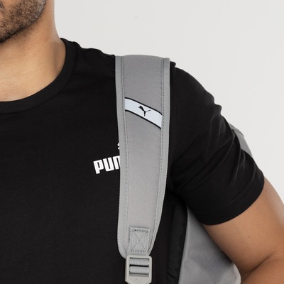 Mochila Puma Style Backpack - 22 Litros - Foto 5
