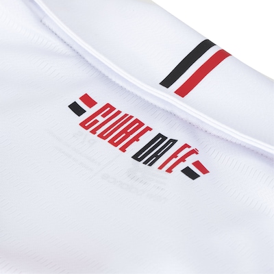 Camisa do São Paulo I 24 New Balance Masculina Jogador - Foto 4