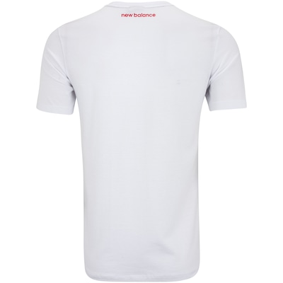 Camiseta do São Paulo New Balance Masculina 24 - Foto 6