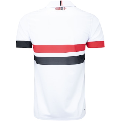 Camisa do São Paulo I 24 New Balance Masculina Torcedor - Foto 3